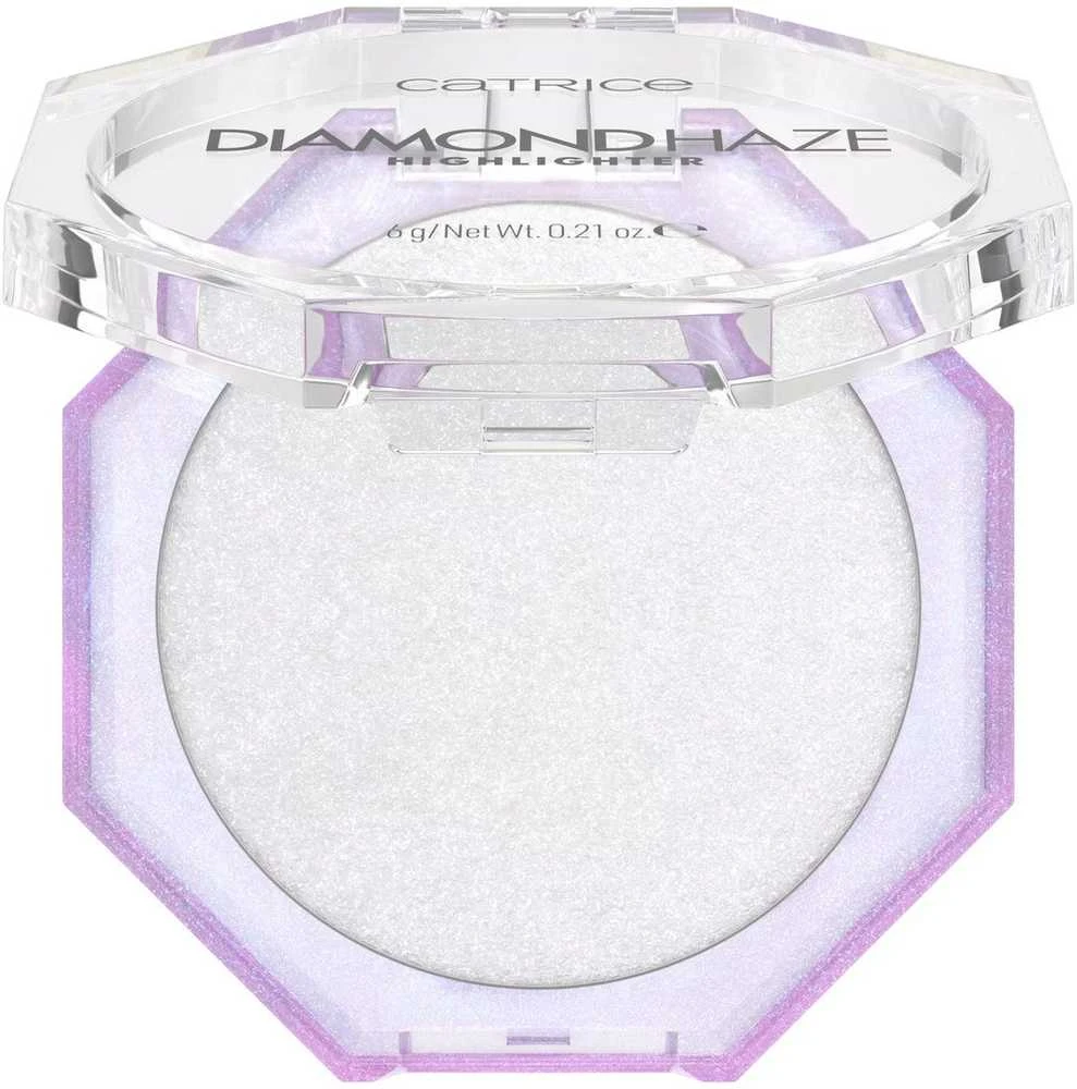 Catrice Diamond Haze Iluminador 010-Gimme Glitter, 6 g