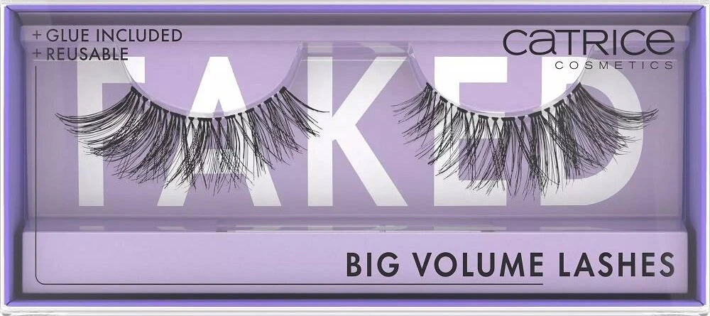 Catrice Faked False Blakstienos, 1 pc