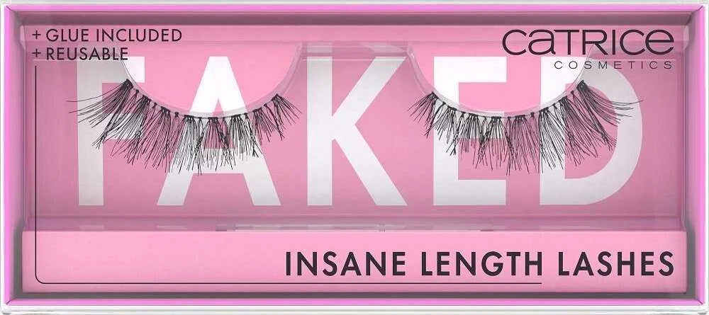 Catrice Insane Length Lashes 1 U