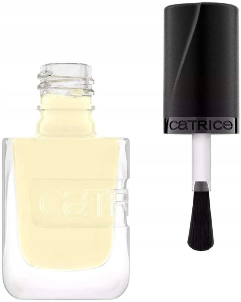 Catrice Gel Affair Nagų lakas 012 Easy Peasy Lemon Squeezy Geltona 10.5 ml