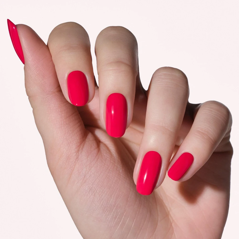 Catrice Gel Affair Nail Lacquer nagų lakas, atspalvis: 060-Strawberry Bright, 10.5 ml