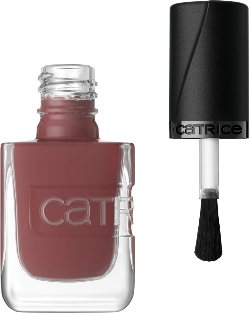 Catrice Gel Affair nagų lakas 061-Soft Burgundy 10,5 ml