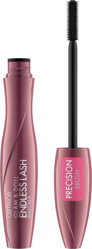 Catrice Glam & Doll Endless Lash Blakstienų tušas