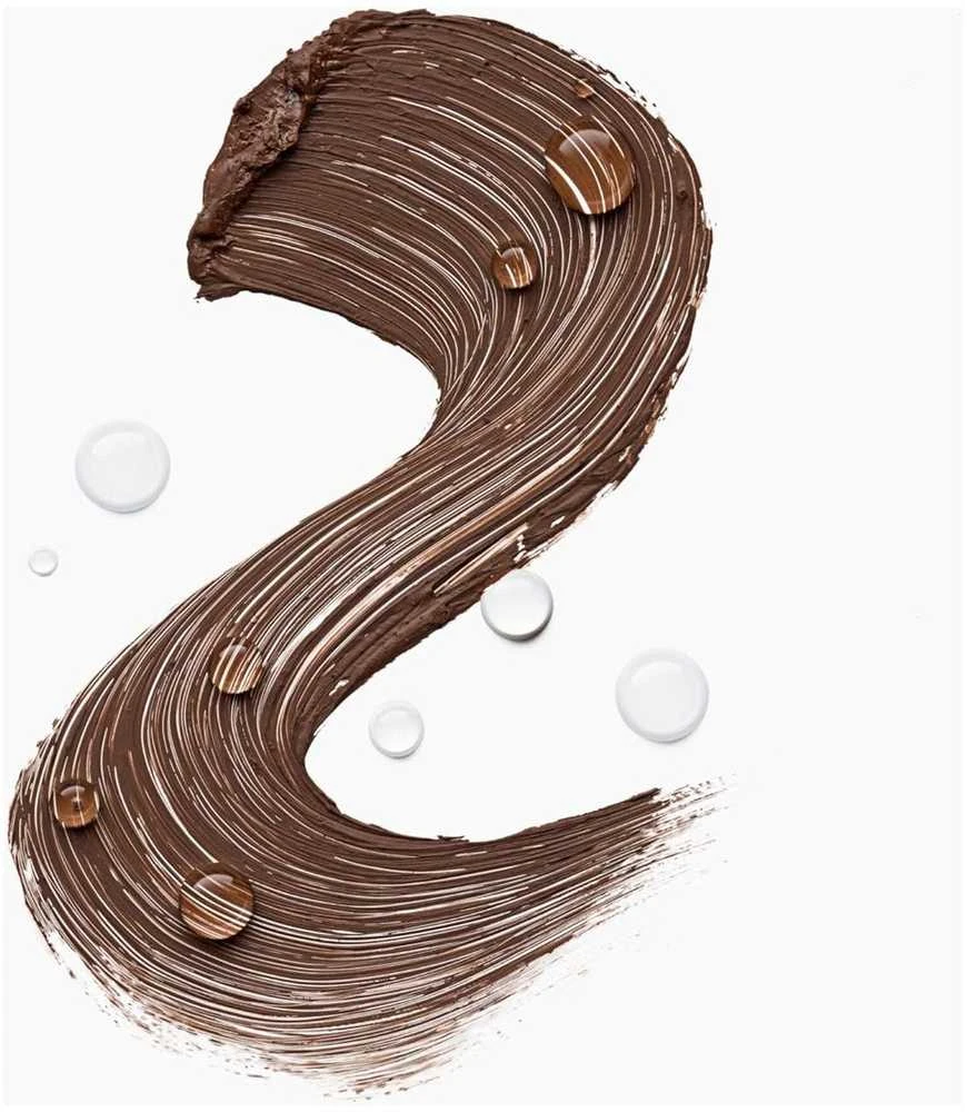 Catrice Glam & Doll Atsparus vandeniui Volumizing Blakstienų tušas Brown, 10 ml