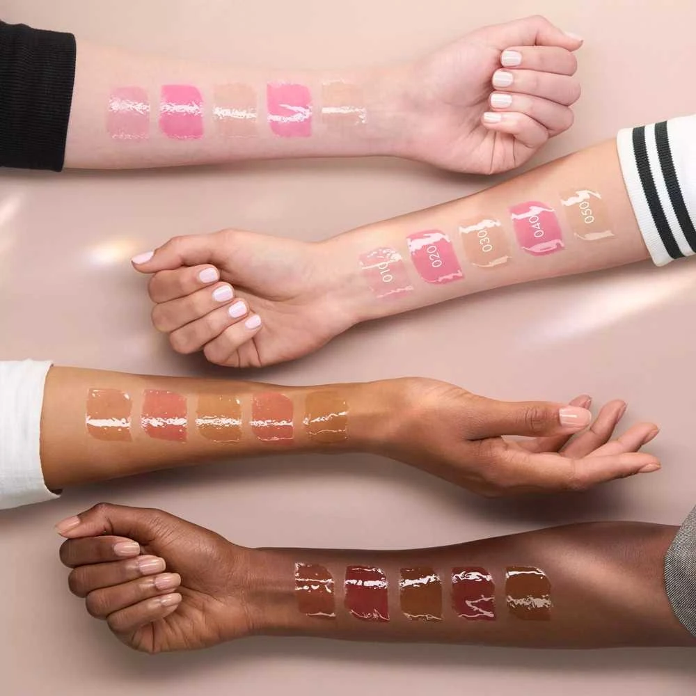 Catrice Lūpų aliejus Glossin' Glow Tinted Lip Oil, 4 ml, spalva: 010 - Keep It Juicy