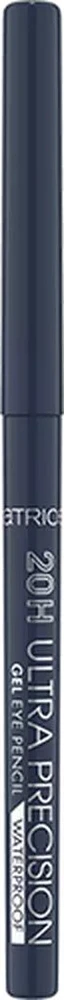 Catrice 10h Ultra Precision Gelinis akių pieštukas, atsparus vandeniui 050-Mėlyna 0,28g