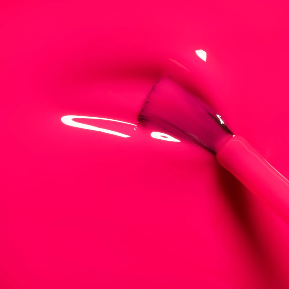 Catrice Manucurist Žalias Flash Nagų lakas lakier do paznokci Neon Rožinė 15ml