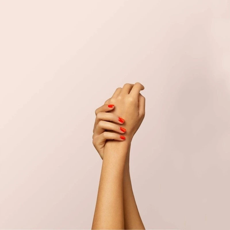 Catrice Manucurist Žalias Nagų lakas lakier do paznokci Coral Reef 15ml