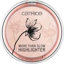 švytėjimo suteikianti priemonė Catrice More Than Glow Highlighter 020