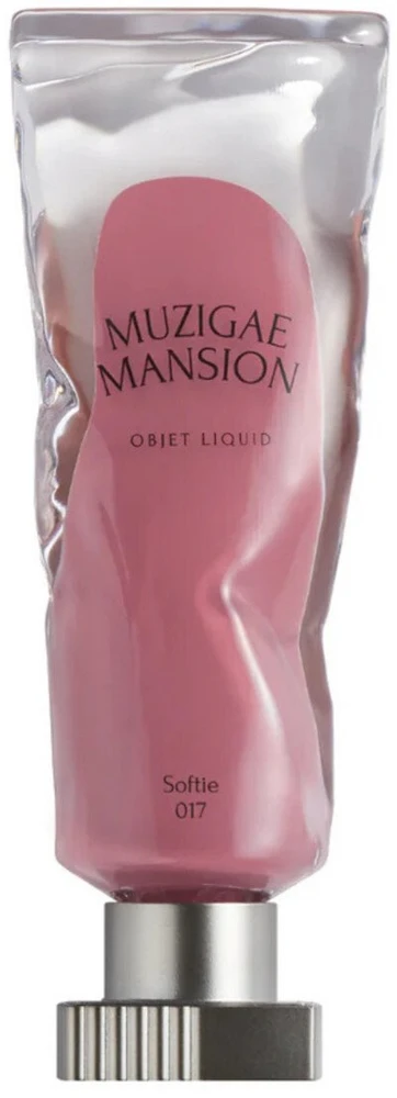 Catrice Muzigae Mansion „Objet“ skysti ilgai išliekantys matiniai lūpų dažai „017 Softie“, 6 ml