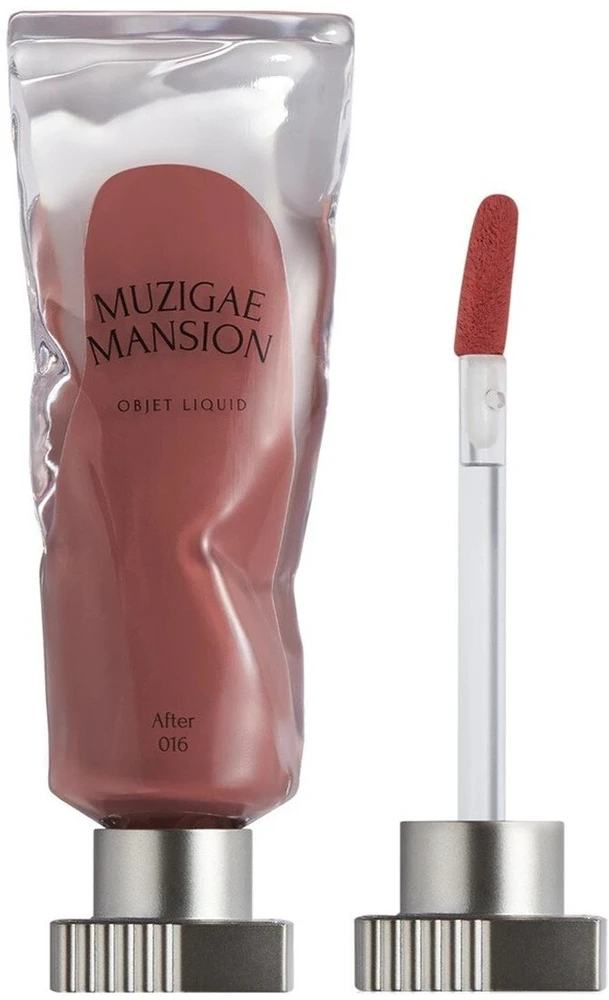 Catrice Muzigae Mansion „Objet“ skysti ilgai išliekantys matiniai lūpų dažai „016 After 6ml“