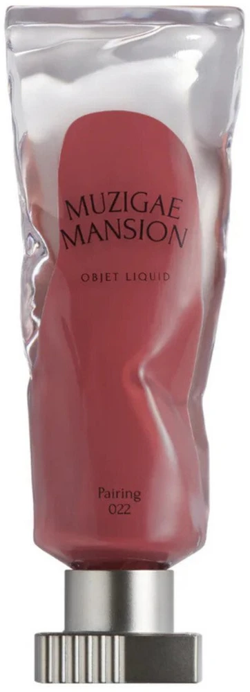 Catrice Muzigae Mansion „Objet“ skysti ilgai išliekantys matiniai lūpų dažai „022 Pairing“, 6 ml