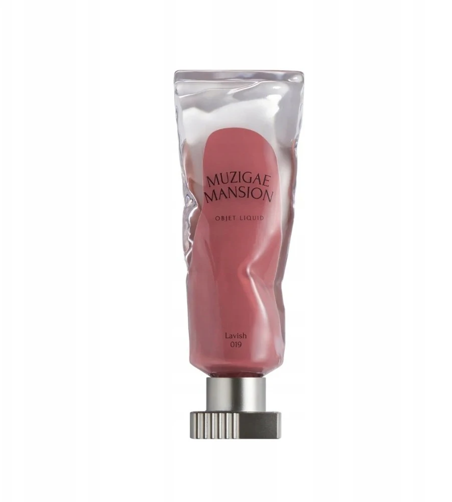 Catrice Muzigae Mansion „Objet“ skysti ilgai išliekantys matiniai lūpų dažai „019 Lavish“ 6 ml