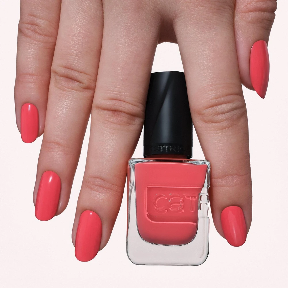 Catrice Gel Affair nagų lakas 064-Tropical Bliss 10,5 ml