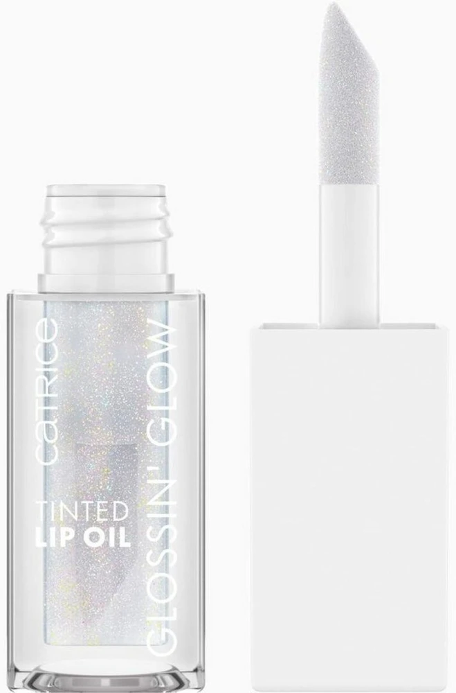 Catrice Glossin' Glow Tonted Lip Oil Lūpų aliejus