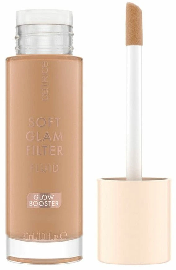 Catrice Soft Glam Filter Fluid Glow Booster 030-Medium, 30 ml