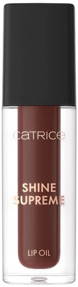 Catrice Shine Supreme Lip Oil Olejek do ust Cherry Lush (040)