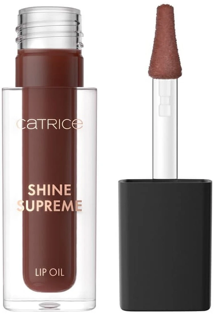 Catrice Shine Supreme Lip Oil Olejek do ust Cherry Lush (040)