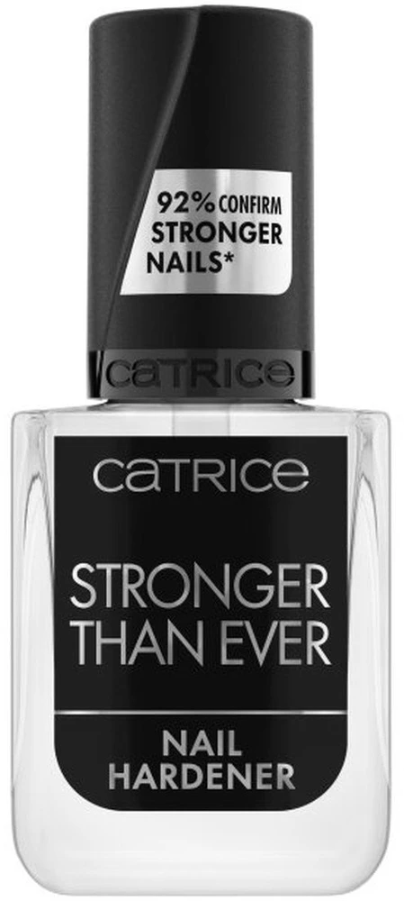 „Catrice Stronger Than Ever Strengthening“ nagų lakas, stiprinantis nagus, 010, „Stipresnis nei kada nors“, 10 ml