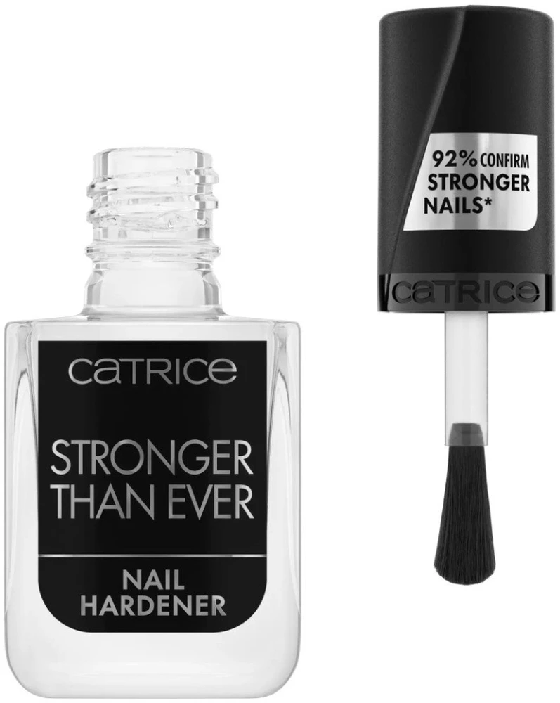 „Catrice Stronger Than Ever Strengthening“ nagų lakas, stiprinantis nagus, 010, „Stipresnis nei kada nors“, 10 ml