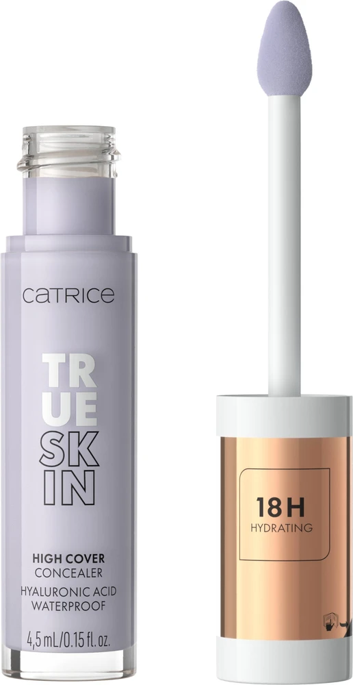 Catrice True Skin korektorius didelio padengimo 400, 4,5 ml