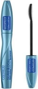 Catrice Glam - Doll False Lashes blakstienų tušas Wp 010 Ultra Juodas 10ml