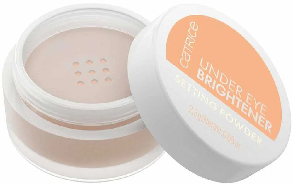 „Catrice“ paakių skaistinanti matinė biri pudra „020 Warm Nude“ 2,3 g