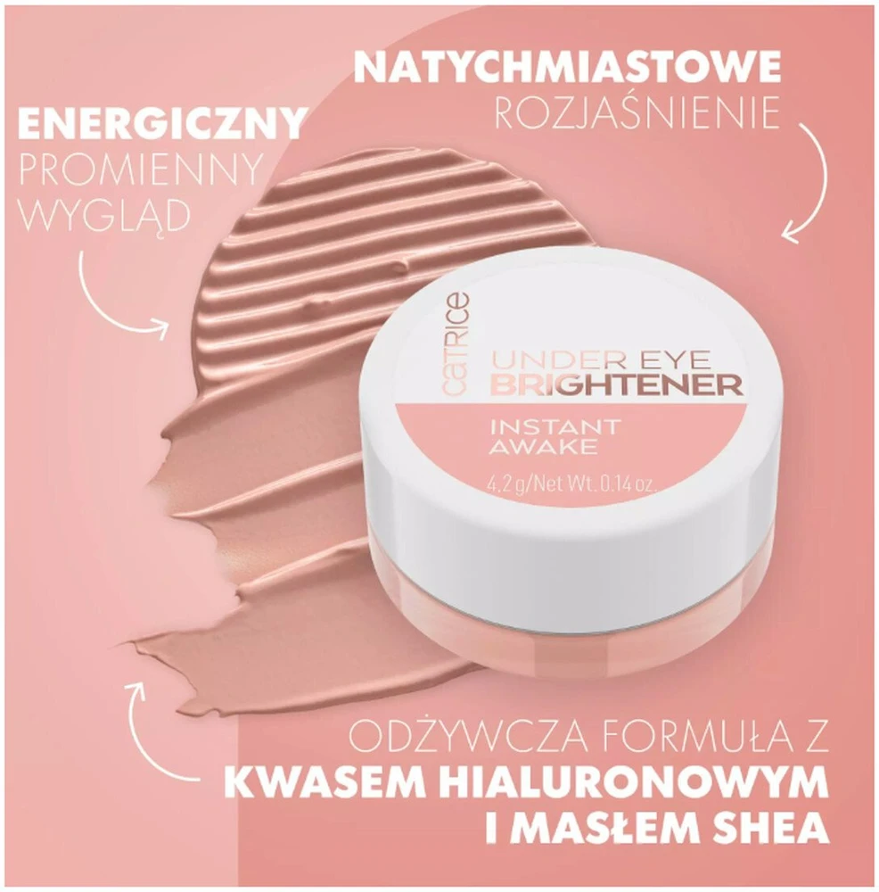 Catrice poakių šviesintuvas 015, 4,2 g