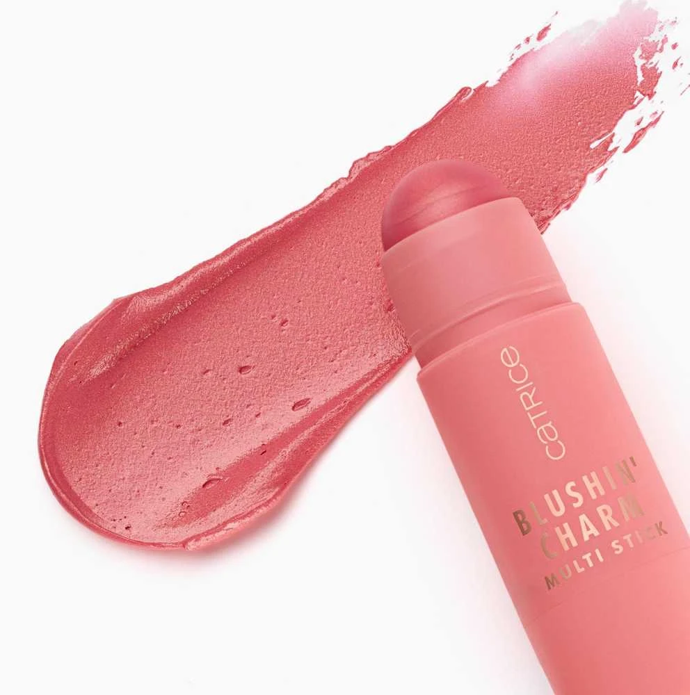 Catrice Blushin' Charm Stick Multiusos 050-Radiant Honey 5,, 50 g