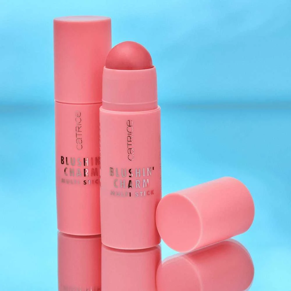 Catrice Blushin' Charm Stick Multiusos 050-Radiant Honey 5,, 50 g