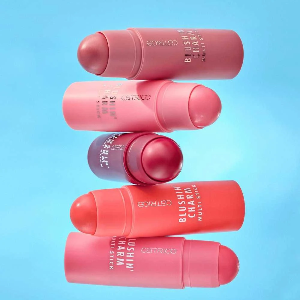 Catrice Blushin' Charm Stick Multiusos 050-Radiant Honey 5,, 50 g