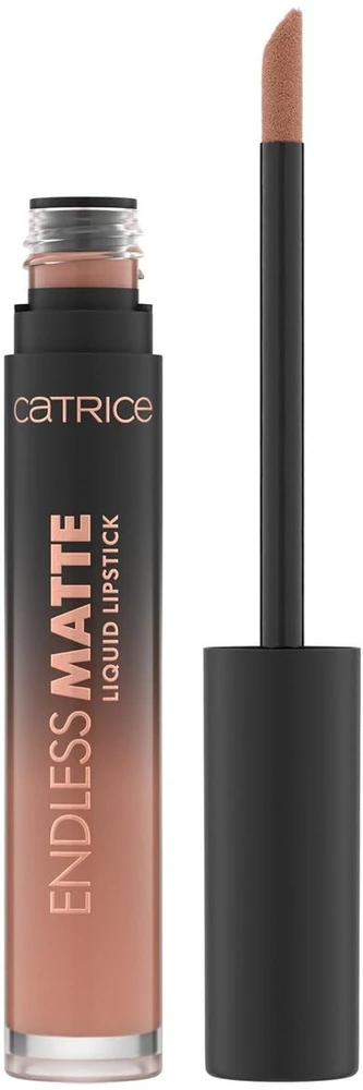 „Catrice Endless Matte Liquid“ lūpų dažai, 010 „Get Undressed“ ml