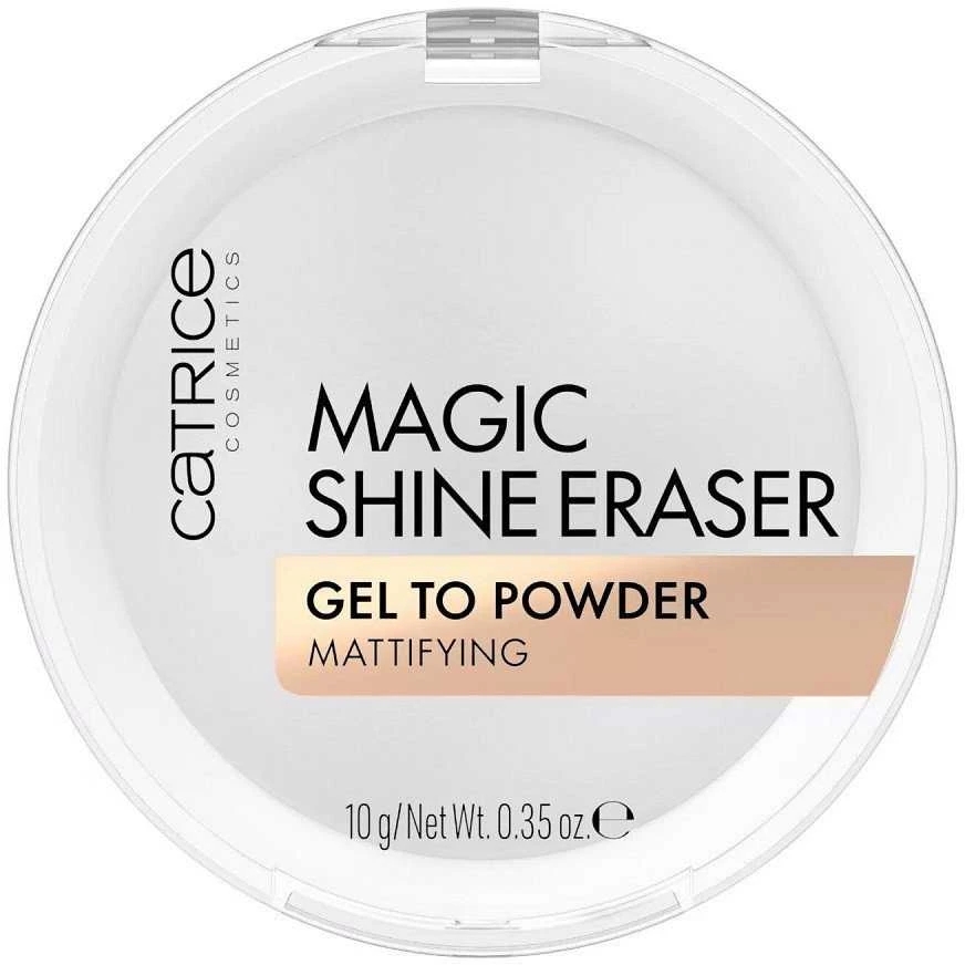 Maybelline „Catrice Magic Shine Eraser“ matinio efekto pudros gelis, 010 – paruoštas naudoti, 10 g