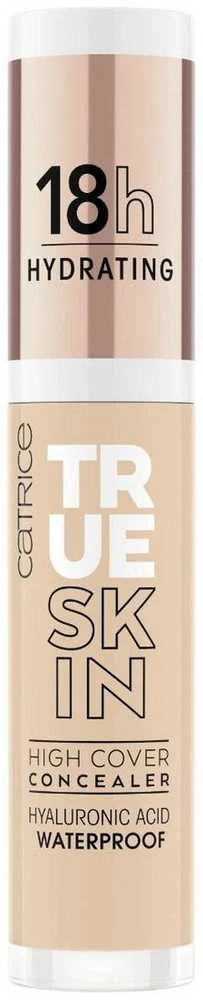 Catrice True Skin High Cover maskuoklis 015-Warm Vanilla