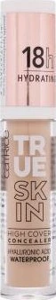 veido maskuoklis "Catrice True Skin High Cover Maskuoklis 032-Neutral Biscuit" 4,5ml