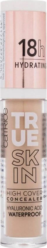 veido maskuoklis "Catrice True Skin High Cover Maskuoklis 032-Neutral Biscuit" 4,5ml