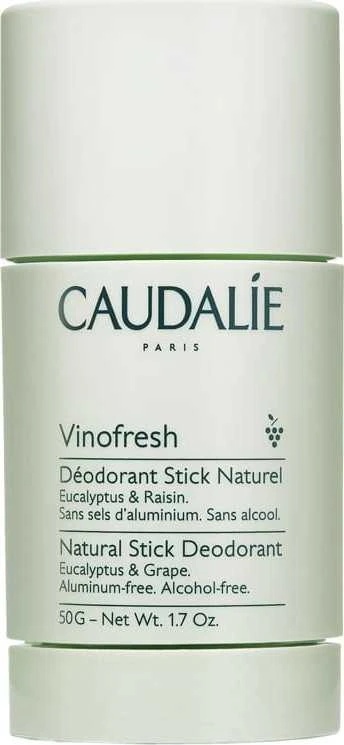 "Caudalie Vinofresh" natūralus dezodorantas 50g