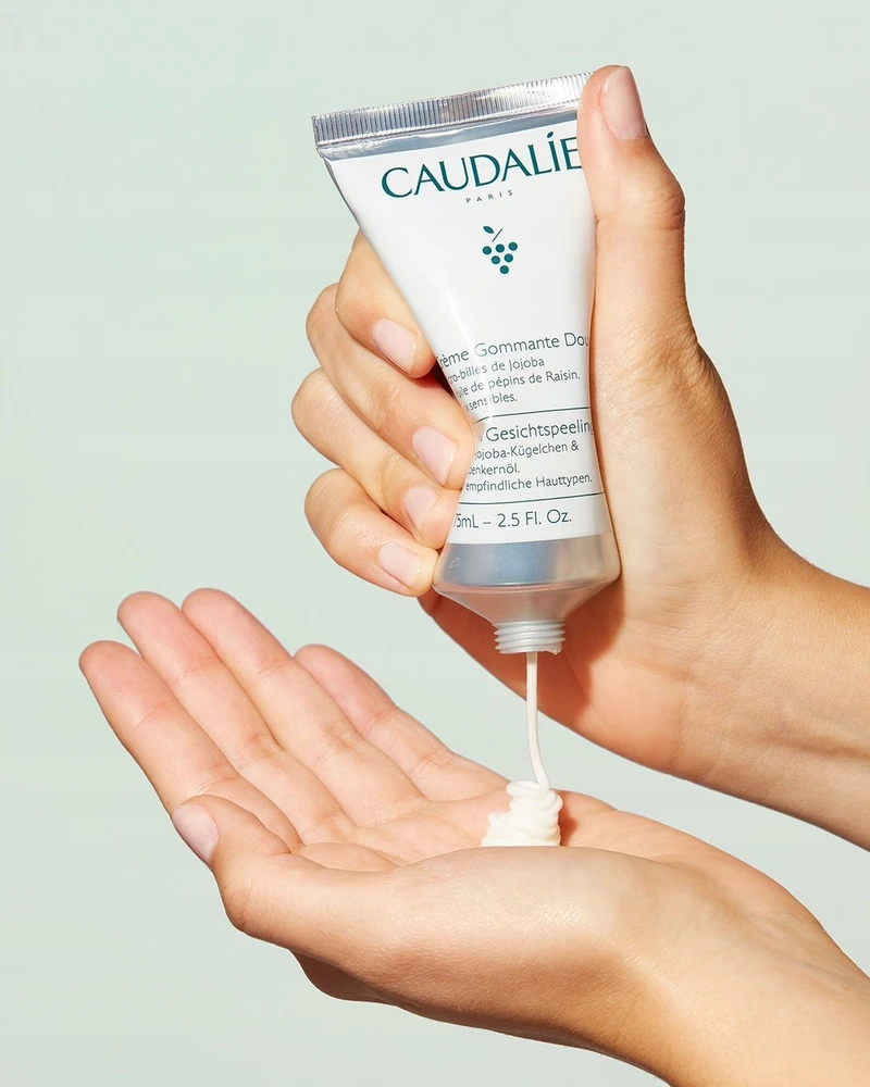 Caudalie Kreminis Exfoliating Descaling, 75 ml
