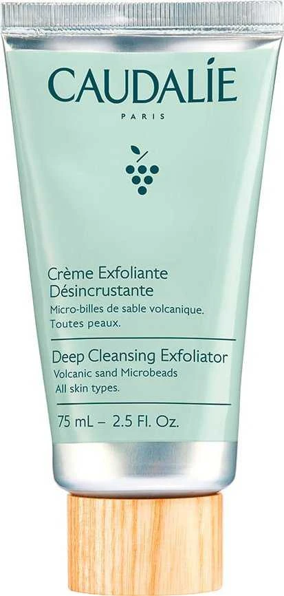 "Caudalie" švelnus šveičiamasis kremas 75ml