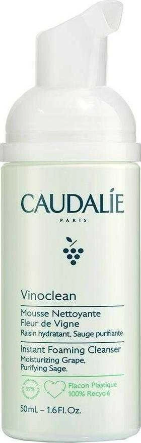 Caudalie Vinoclean Fleur de Vigne Instant putojantis prausiklis 150ml