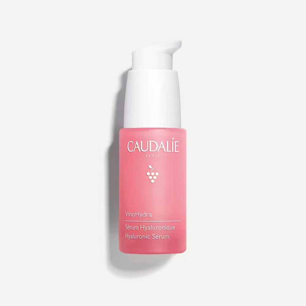 Caudalie VinoHydra Hyaluronic Serum drėkinamasis serumas pirmosioms raukšlėms, 30 ml