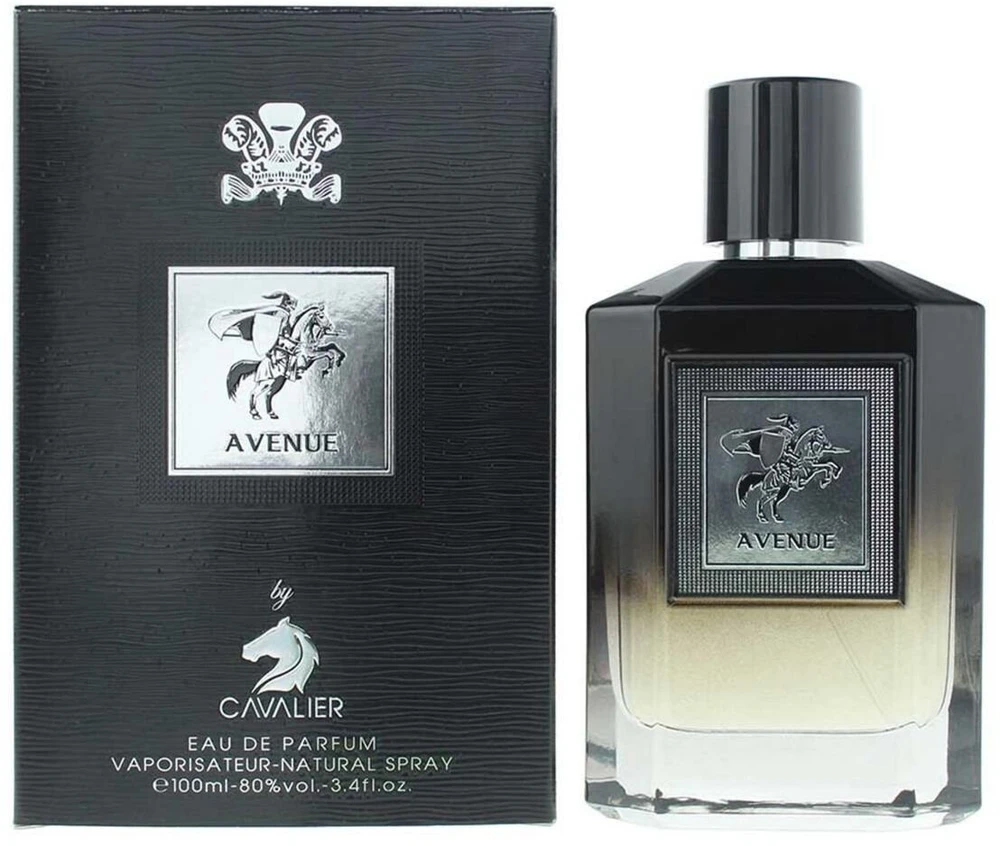 Cavalier Avenue EDP parfumuotas vanduo vyrams, 100 ml