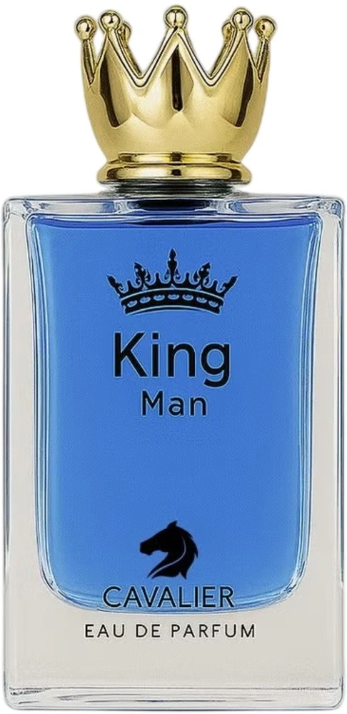Cavalier King Man EDP parfumuotas vanduo vyrams, 100 ml