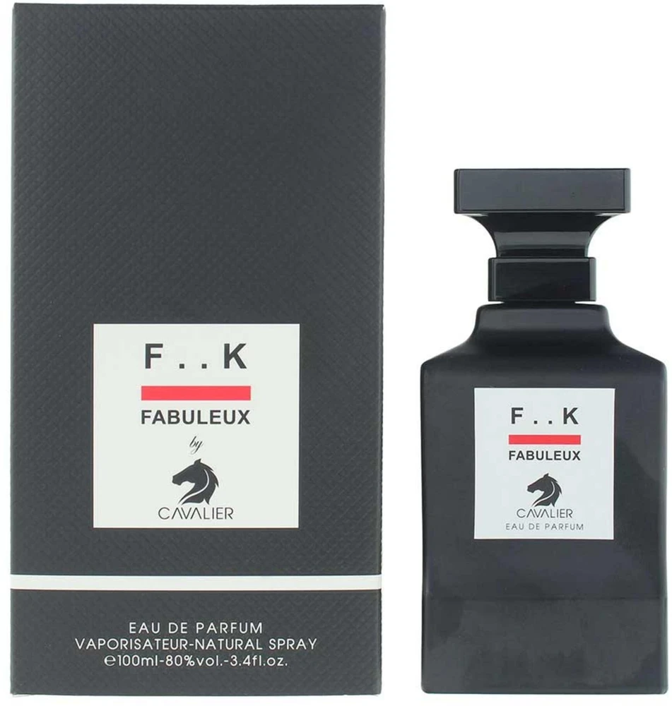 Cavalier F..K Fabuleux EDP parfumuotas vanduo unisex, 100 ml