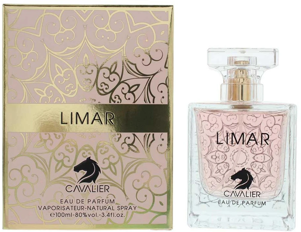 Cavalier Limar Eau De Parfum For Women 100 ml