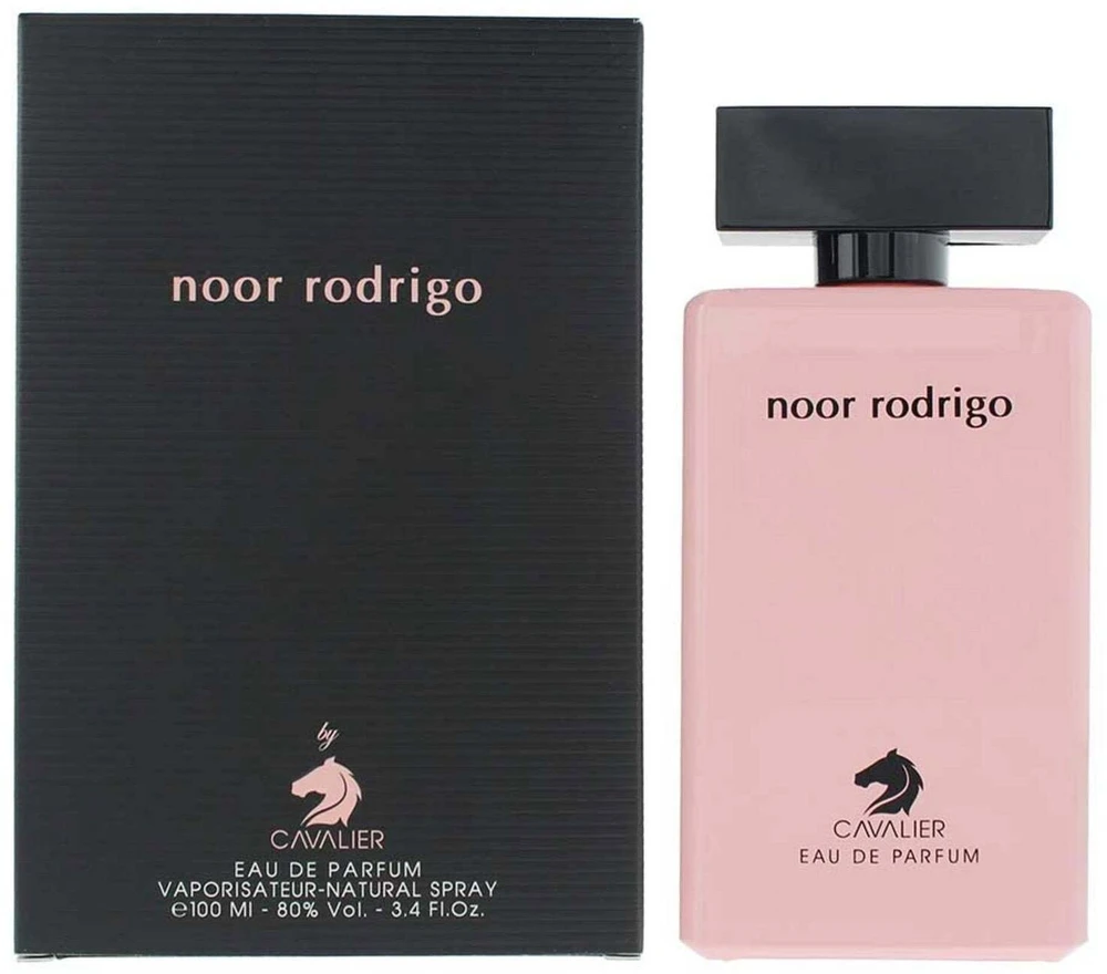 Cavalier Noor Rodrigo EDP parfumuotas vanduo unisex, 100 ml