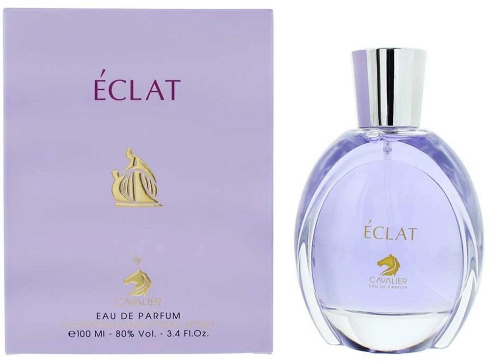 Cavalier Eclat EDP parfumuotas vanduo moterims, 100 ml