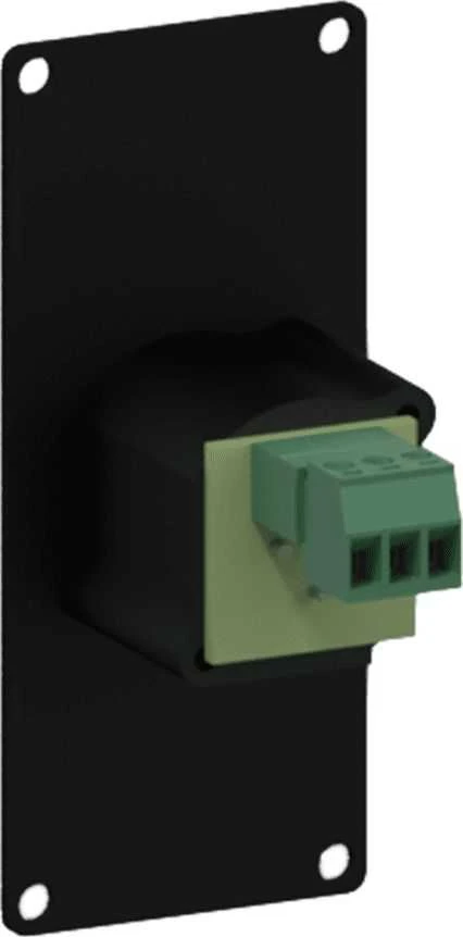 Caymon CASY modulis su XLR vidine jungtimi (CASY121/B)