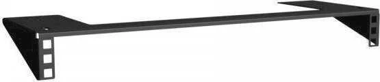 Caymon CAYMON ID110/B montavimo laikiklis po stalviršiu 19" 1U, juodas