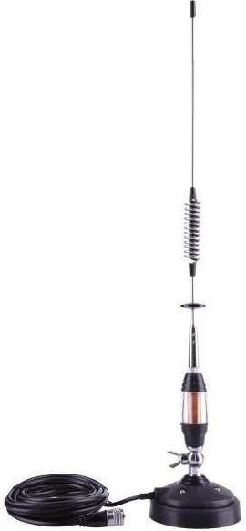 Sunker Elite CB 122 antena su magnetiniu pagrindu